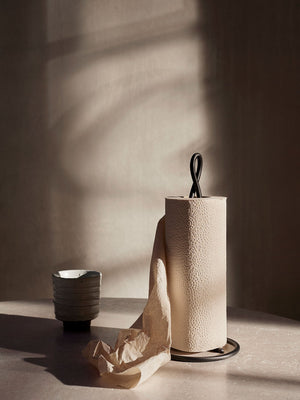Portarrollos de cocina Curvature de Ferm Living