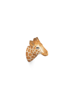 Colgador tallado a mano Animal de Ferm Living