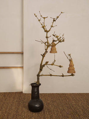 Bolas campana trenzadas Braided · Ferm Living · ambiente