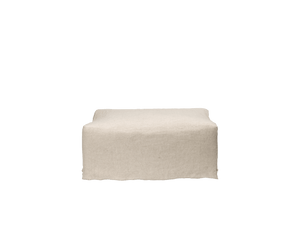 Puf rectangular S501 Catena de Ferm Living