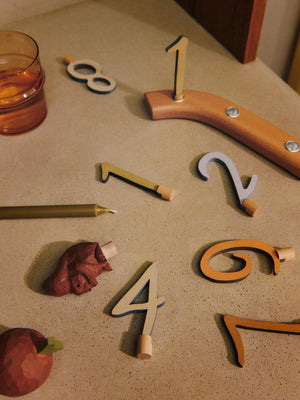 Anillo de celebración Loopi de Ferm Living