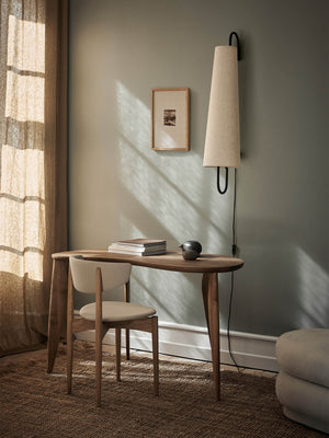 Escritorio Feve nogal · Ferm Living