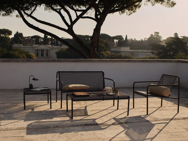 Mesa baja de exterior Dapple de Ferm Living