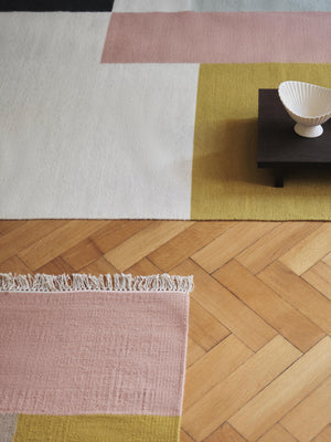 Tapis Kelim · Ferm Living · vue 5