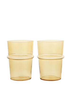 Vasos altos Boya de Ferm Living