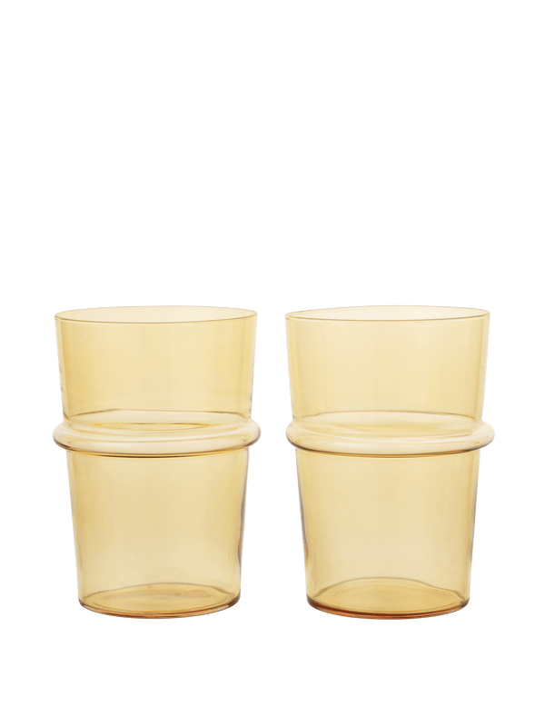 Vasos altos Boya de Ferm Living