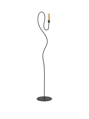 Portavelas de suelo Valse de Ferm Living