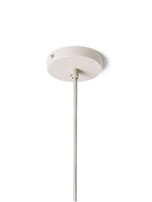 Portalámparas colgante bajo Socket de Ferm Living