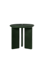 Mesa auxiliar Deya verde oscuro · Ferm Living