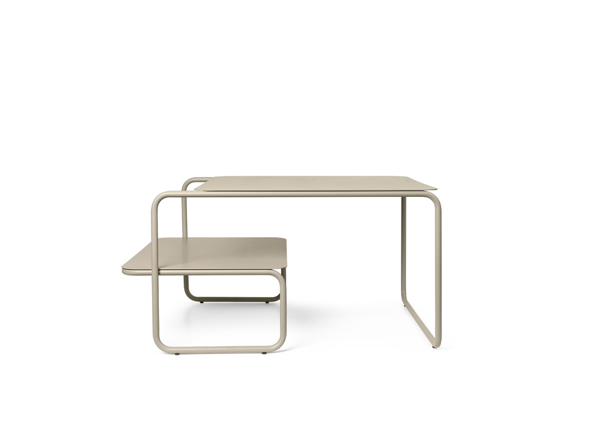 Mesa de centro Level de Ferm Living