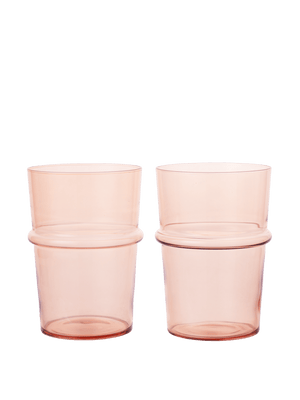 Vasos altos Boya de Ferm Living