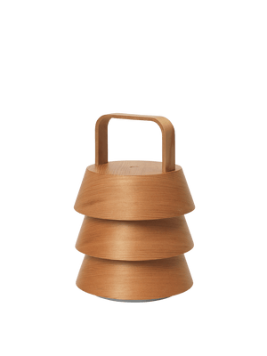 Lampe portable Luver · Ferm Living · vue 9