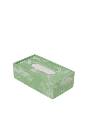 Caja de pañuelos Mist de Ferm Living