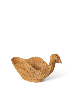 Almacenaje trenzado pájaro Bird de Ferm Living