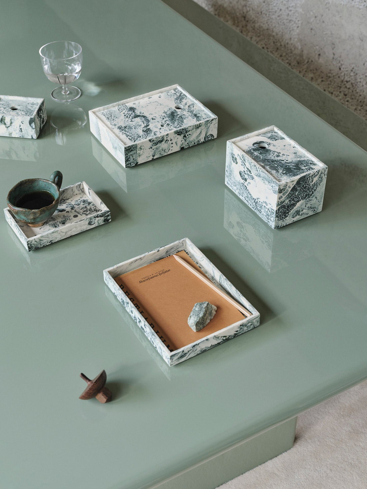 Caja Mist de Ferm Living