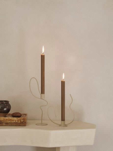 Portavelas Valse de Ferm Living