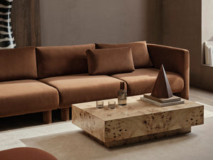 Mesa de centro Burl · Ferm Living