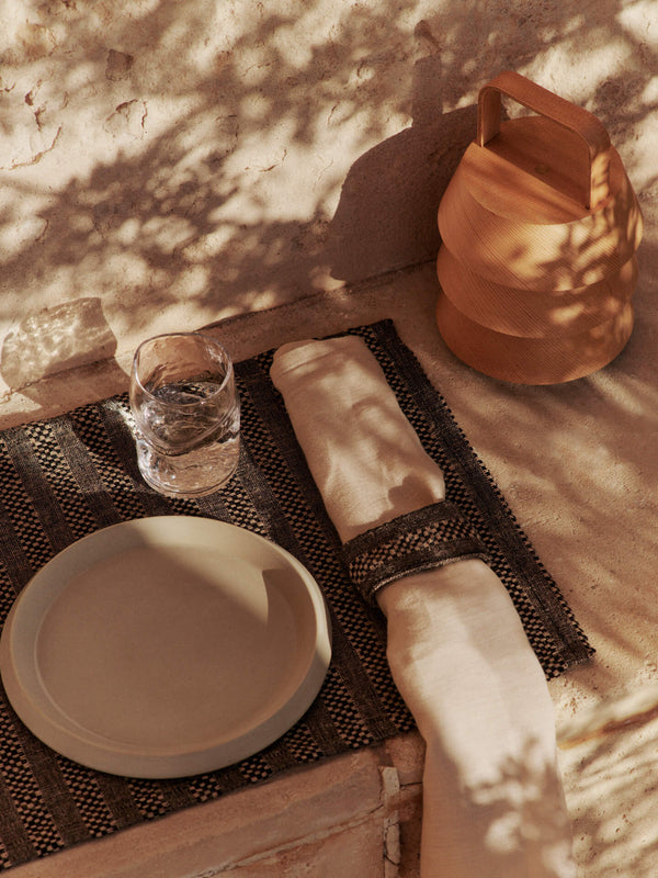 Servilleteros Gather de Ferm Living