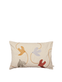 Cojín bordado Swif Bird de Ferm Living