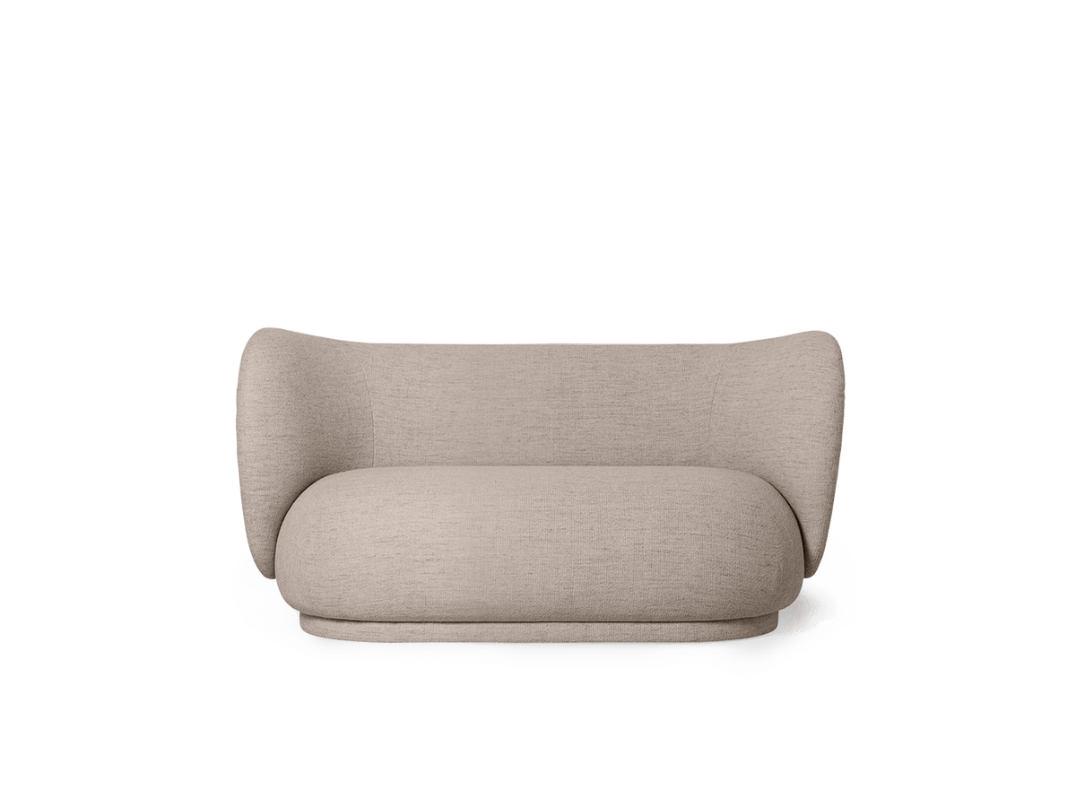 Sofá Rico · Ferm Living
