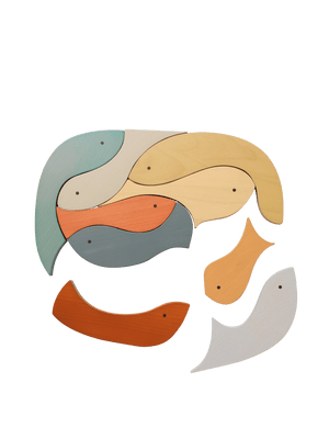 Puzle Shoal de Ferm Living
