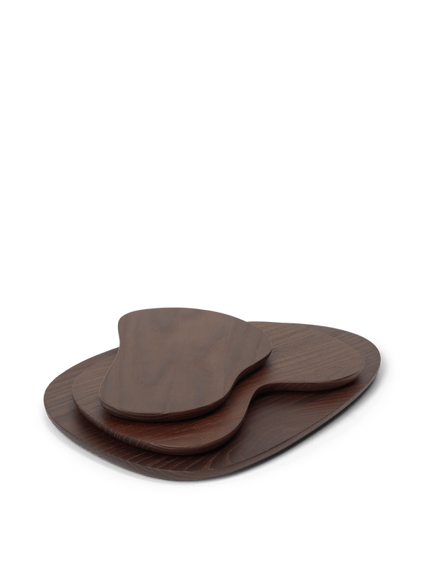 Tablas de cortar Cairn de Ferm Living