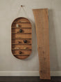 Estante Oval Dorm de Ferm Living