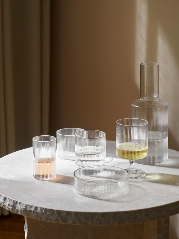 Jarra Ripple · Ferm Living · vista 5