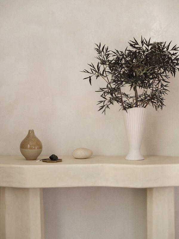 Jarrón Fountain de Ferm Living