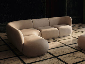 Módulo de sofá central Rico de Ferm Living