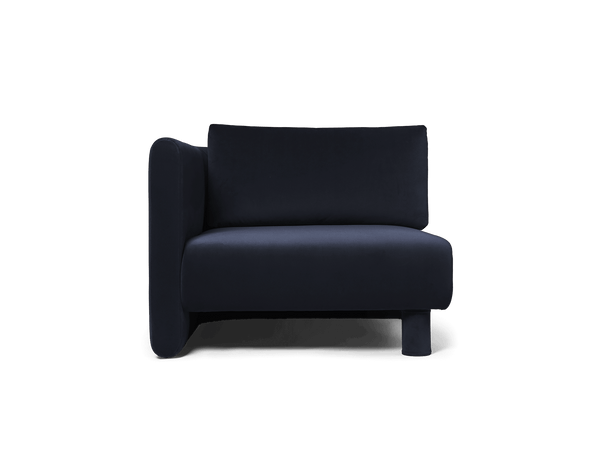Módulo de sofá brazo izquierdo Dase de Ferm Living