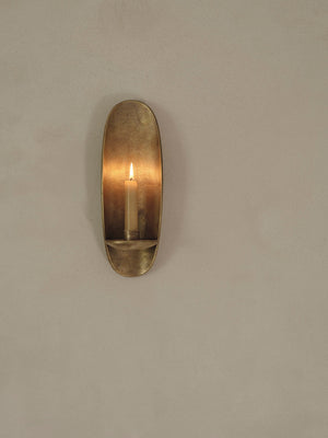 Portavelas de pared Agapé en stock · Ferm Living