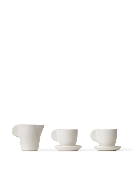 Juego de té en miniatura Miniature de Ferm Living