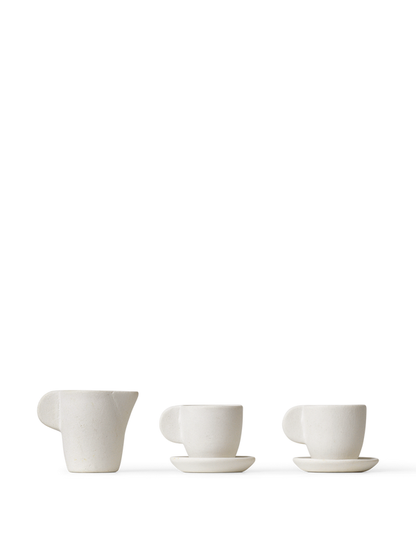 Juego de té en miniatura Miniature de Ferm Living
