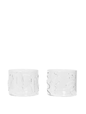 Vasos Doodle de Ferm Living