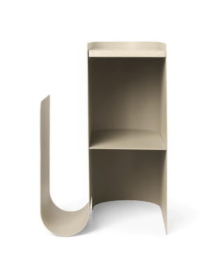 Mesa auxiliar Vault de Ferm Living