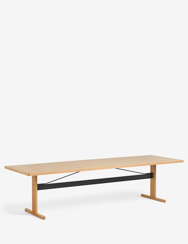 Mesa de comedor Passerelle · HAY