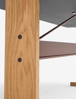 Mesa de comedor Passerelle · HAY