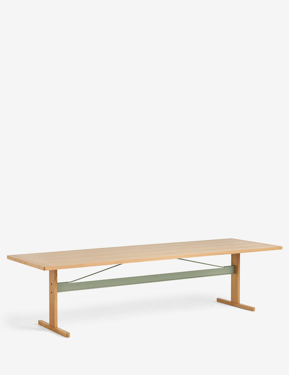 Mesa de comedor Passerelle · HAY