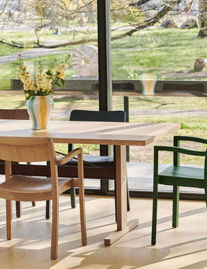Mesa de comedor Passerelle · HAY