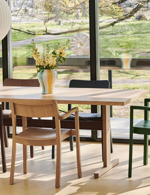 Mesa de comedor Passerelle · HAY