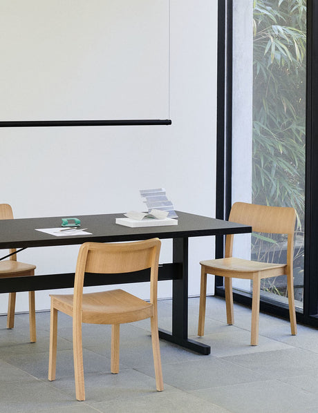 Mesa de comedor Passerelle · HAY