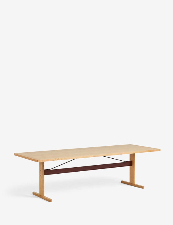 Mesa de comedor Passerelle · HAY