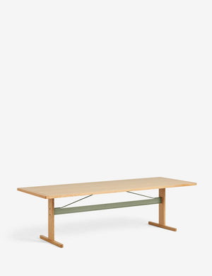 Mesa de comedor Passerelle · HAY