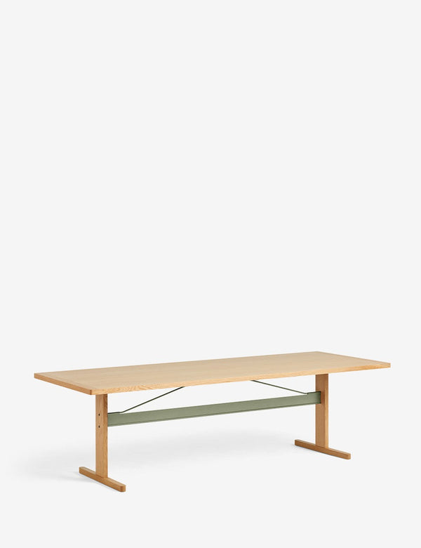 Mesa de comedor Passerelle · HAY