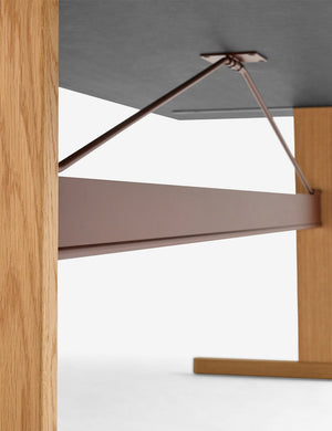 Mesa de comedor Passerelle · HAY