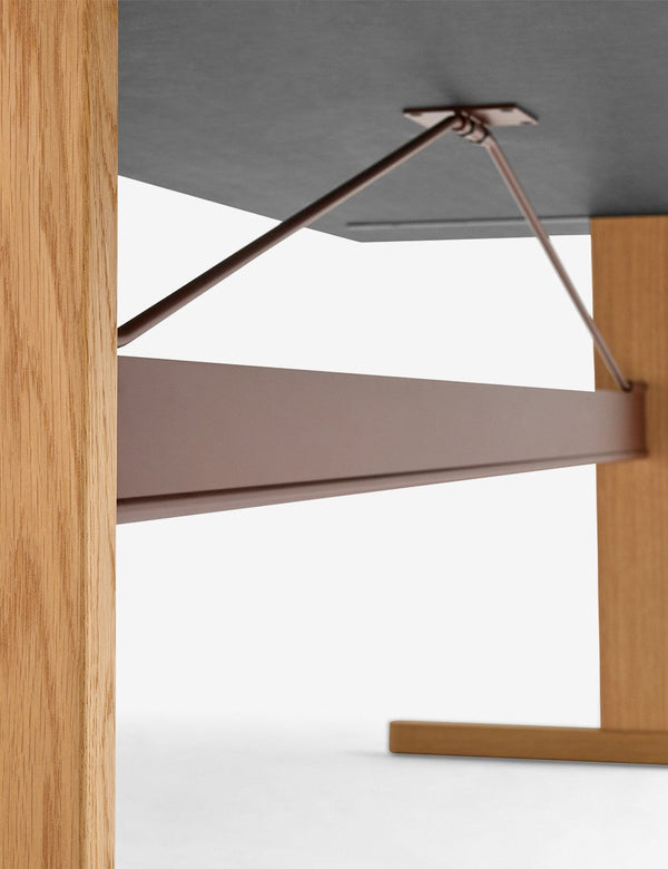 Mesa de comedor Passerelle · HAY