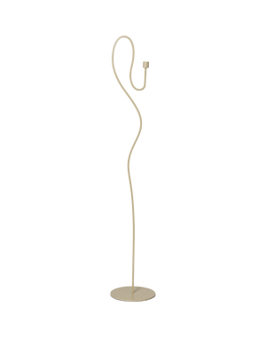 Portavelas de suelo Valse de Ferm Living