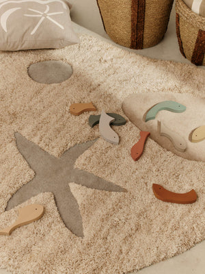 Alfombra tufting Kove de Ferm Living