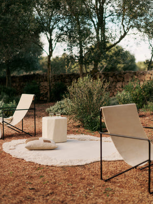 Alfombra de exterior Norte de Ferm Living